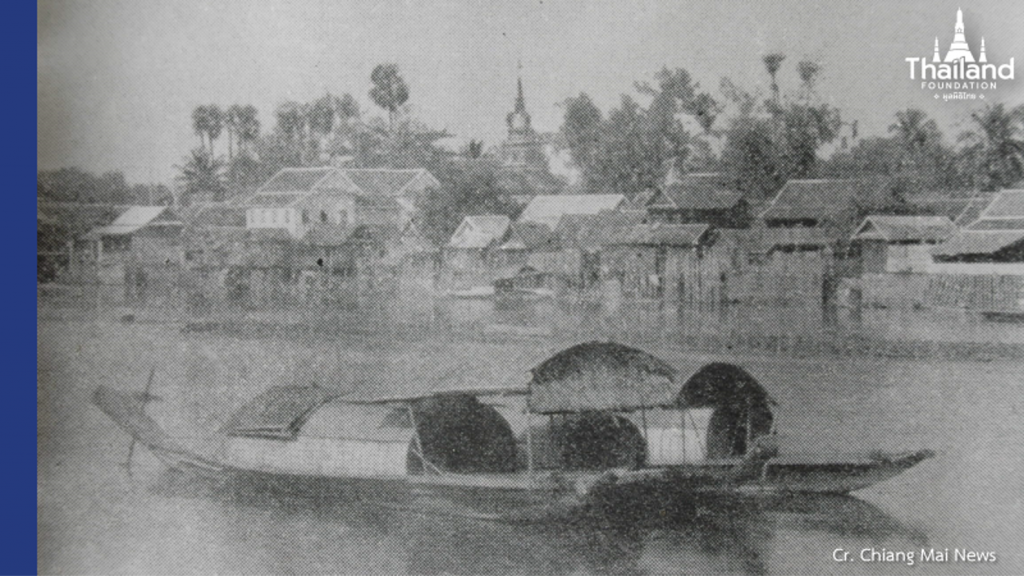 Nirat: The Thai Traveling Poetry - Thailand Foundation