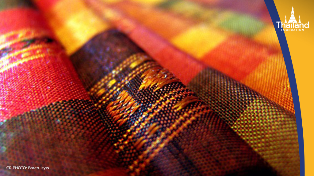 The Making of Thai Silk Thailand Foundation