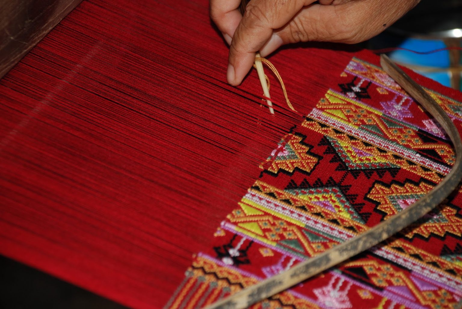 The Making of Thai Silk Thailand Foundation