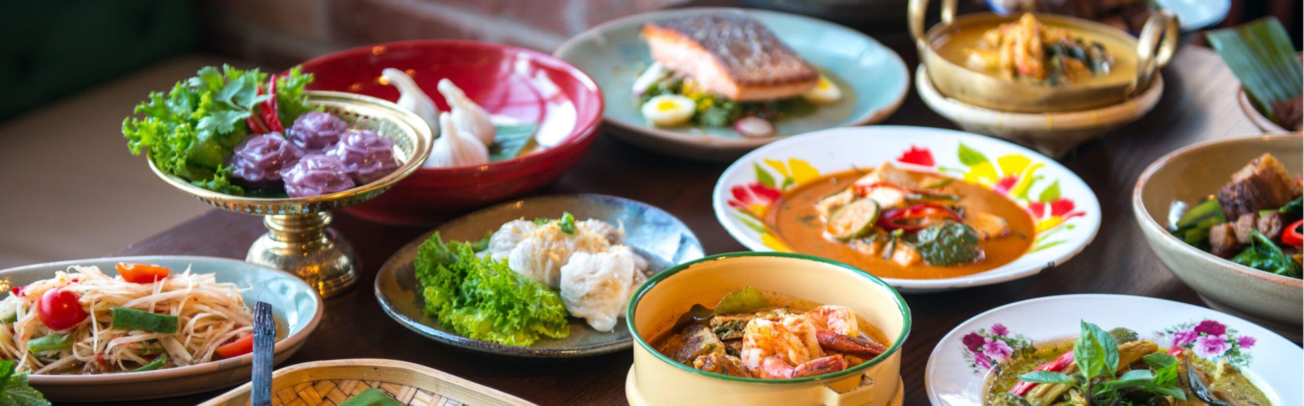 Thai Food - Thailand Foundation