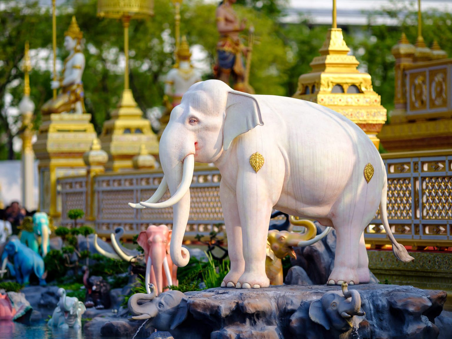 Thai Mythical Creatures Where to Find Them? Thailand Foundation