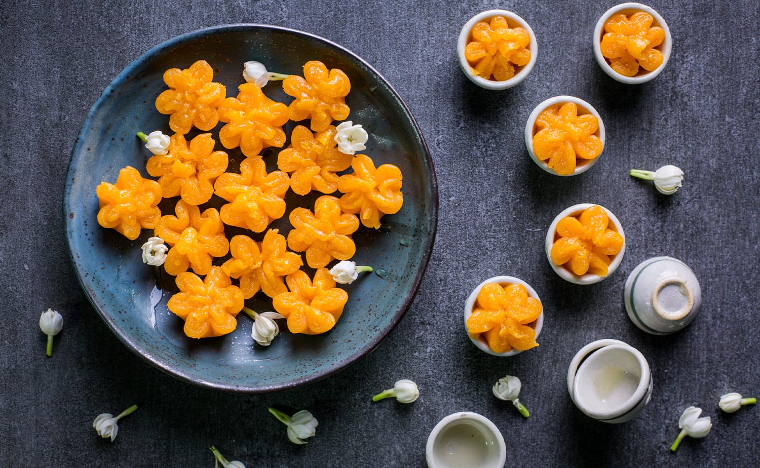 Nine Auspicious Thai Desserts – Thailand Foundation